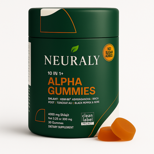 Alpha Gummies